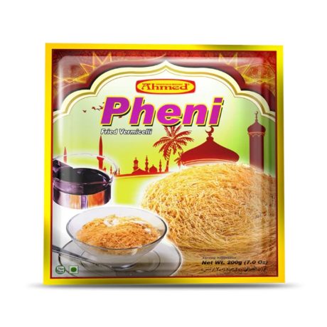 Ahmed Pheni