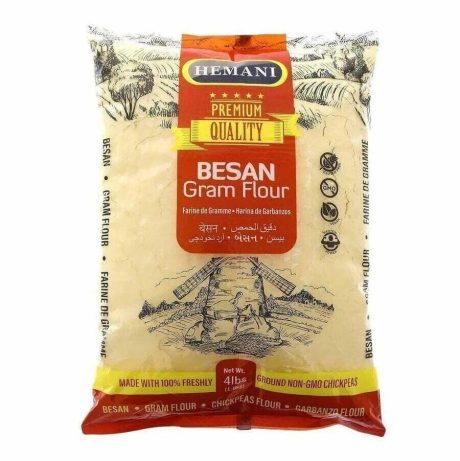 Besan Gram Flour Hemani 4lbs
