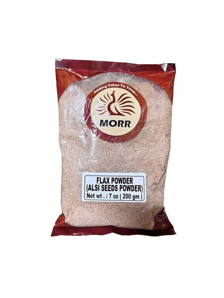 Morr Flax Alsi SeedsPowdr 200g