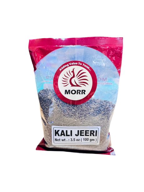 Morr Kali Jeeri 100gm