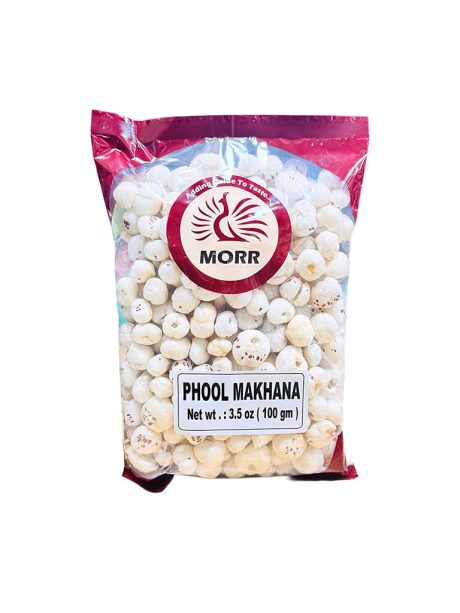morr Pool Makhana 100g