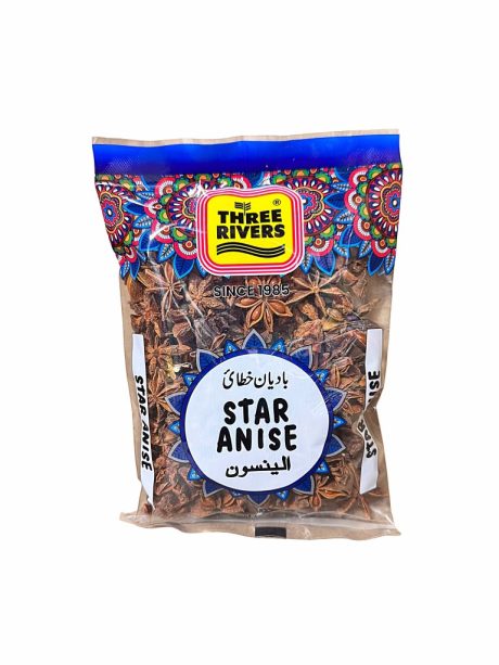 Star Anise 100 Gms