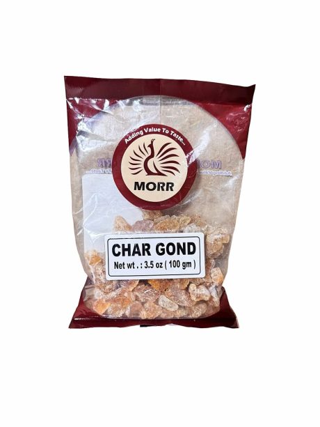 MORR Char Gond 100GM