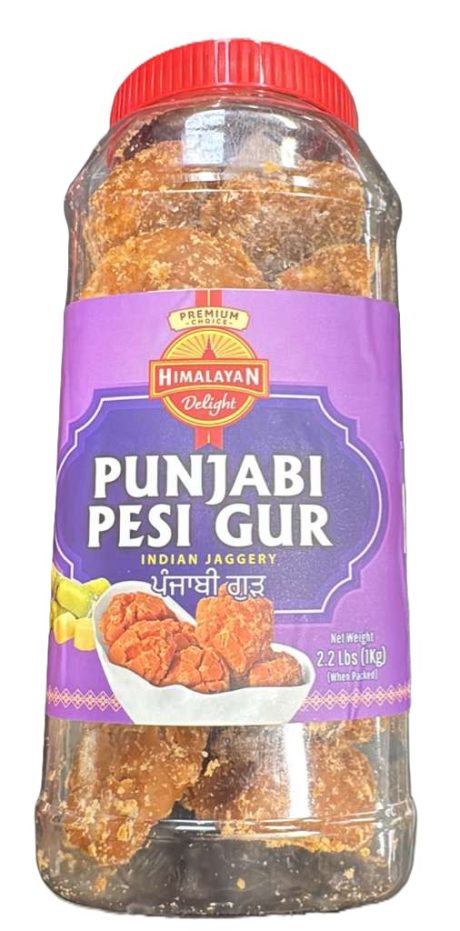 Himalayan Gur 1 Kg