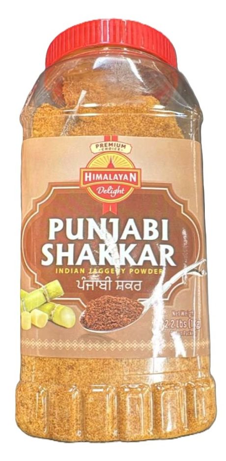 Panjabi Shakkar