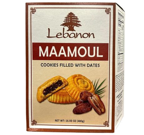 Maamoul Dates Cookies