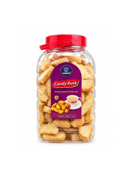 Unmol Candy Rusk