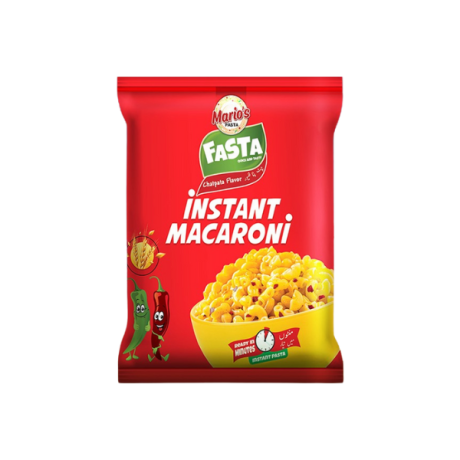 Mario Chicken Macaroni 320 Gm