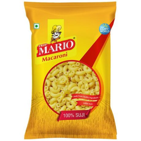Marios Fasta Macaroni chatpata