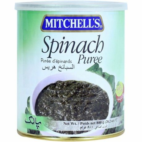 Mitchell's Spinach