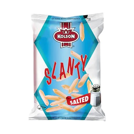 Slanty Salted 18G