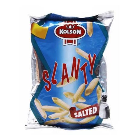 Slanty Salty