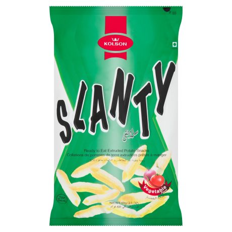 Slanty Vegetable