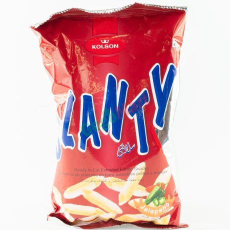 Slanty Jalapeno