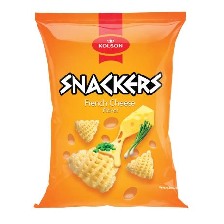 Snackers French Cheese