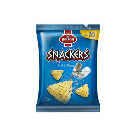 Snackers Salt & Pepper