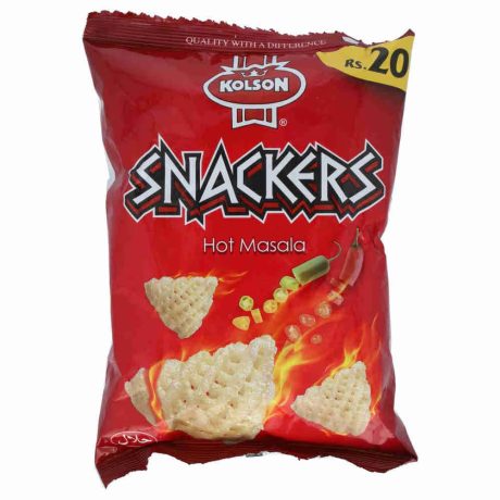 Snackers Wheat Snacks