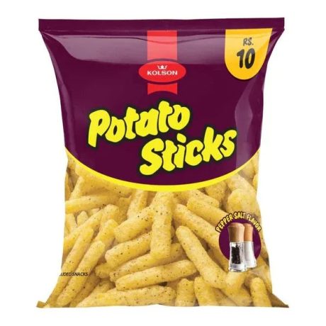 Kolson Potato Sticks 60gm