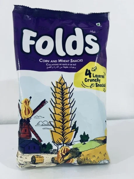Folds Classic Flavor 60GM