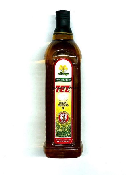 Tez Mustard Oil 950ml