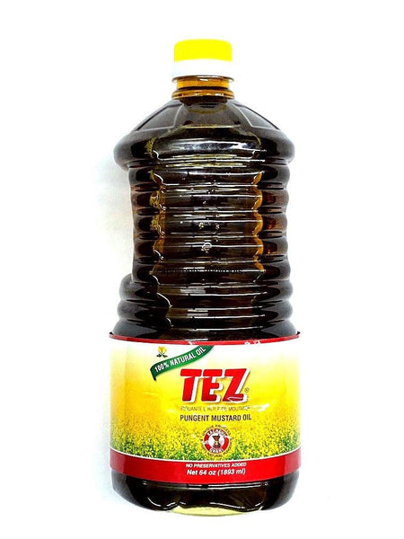 Tez Mustard Oil 1.9ltr