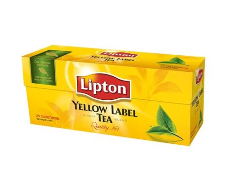 Lipton Yellow Label Tea Bags