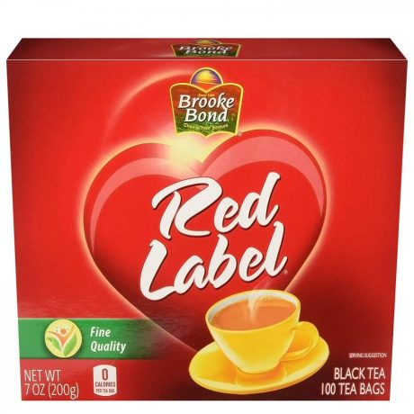 Red Label Black Tea 450 G