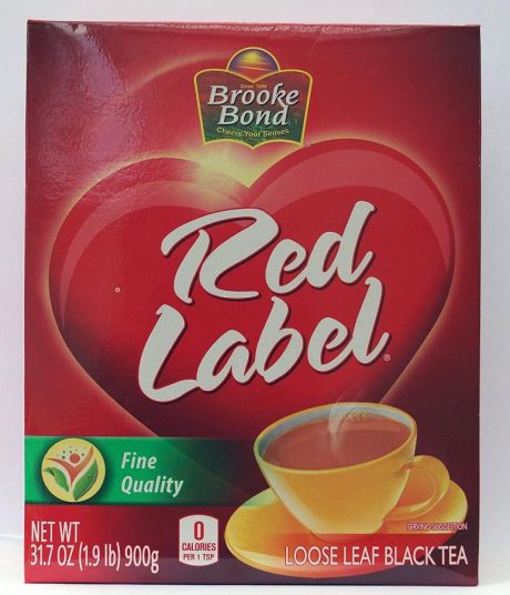 Red Label Black Tea 900 G