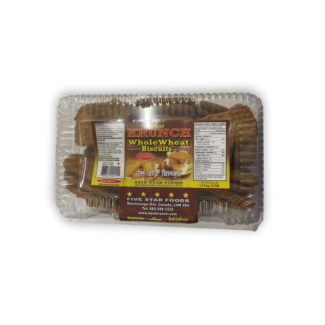 Krunchi Whole Wheat Bskts