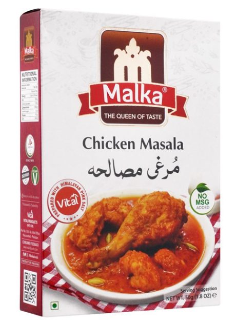 Malka Chicken Masala