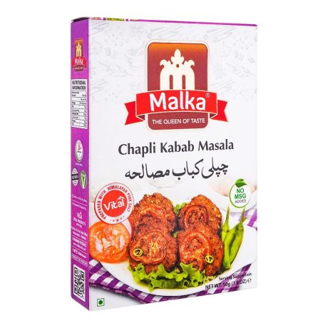 Malka Mardan Chapli Kabab