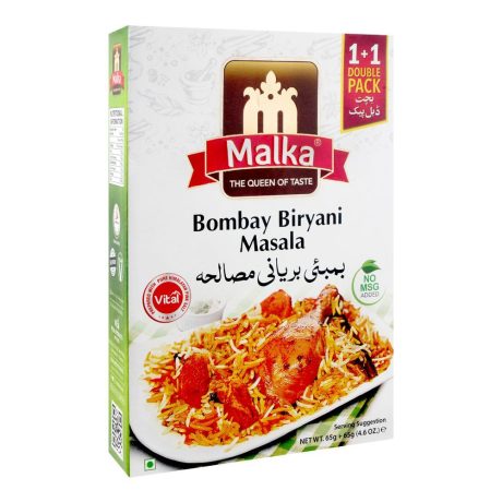 Malka Bombay Biryani 130 G