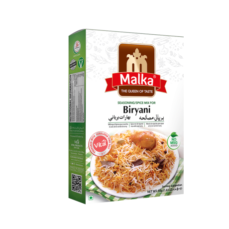 Malka Biyani 100G