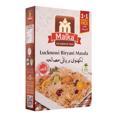 Malka Lucknowi Biryani 120 G