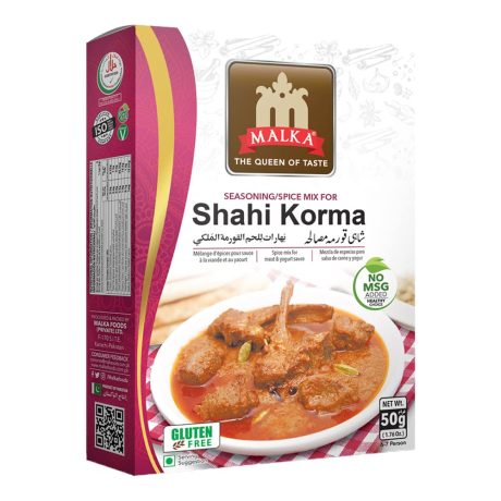 Malka Shahi Qorma 100 G