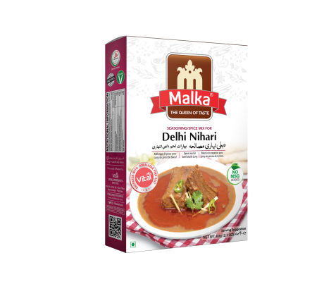 Malka Delhi Nihari 120 G
