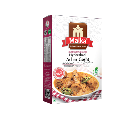 Malka Hydrbd Achar Gosht 100 G
