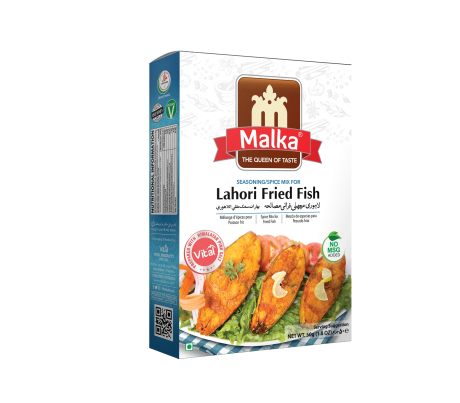 Malka Lahori Fried Fish 100 G