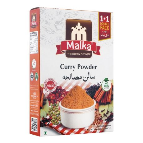 Malka Curry Powder