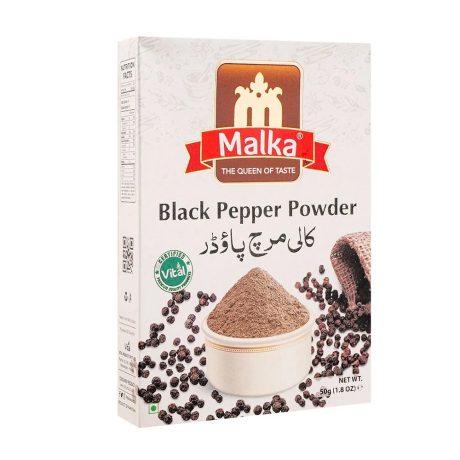 Malka Black Pepper Powder