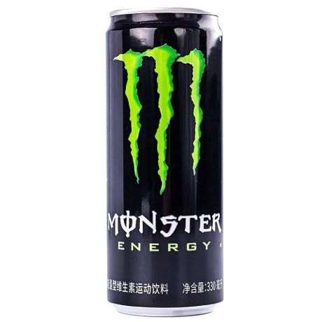 Monster Energy (Green) 16 oz