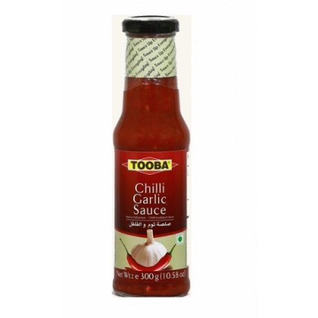 Tooba Chili Garlic Sauce