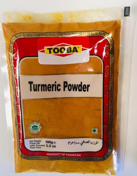 Tooba Turmeric Paste