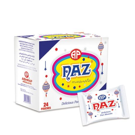 AP Naaz Mouth Freshner 48POUCH