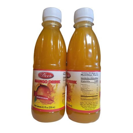 Deer Mango Drink