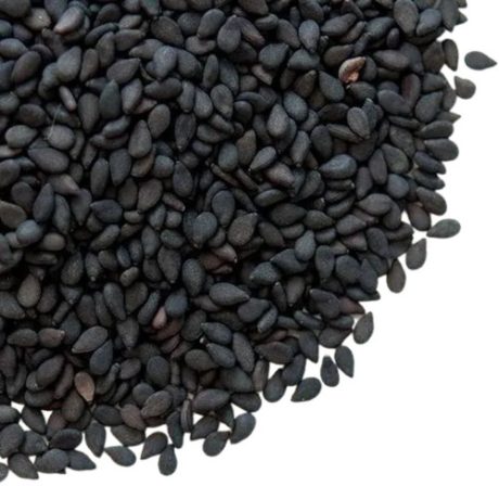 deer Sesame Seed Black 7oz