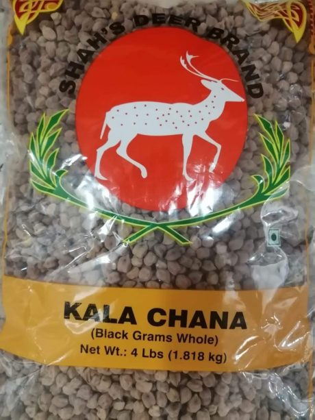 DEER Kala Chana 4lb