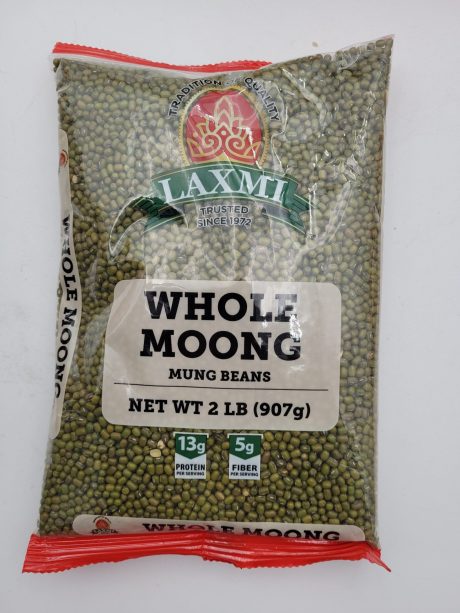 Moong Whole Deer 2lbs