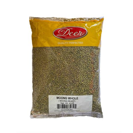 Moong Whole Deer 4 Lbs
