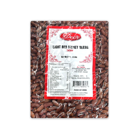 Light Kidney Beans